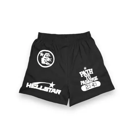 Hellstar Path TO Paradise Shorts on BoonBuy