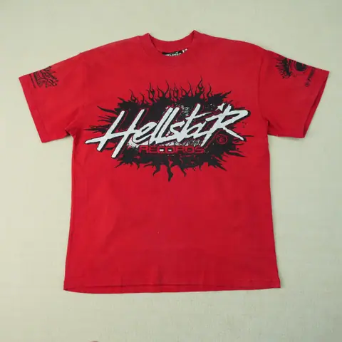 Hellstar Records Red on BoonBuy