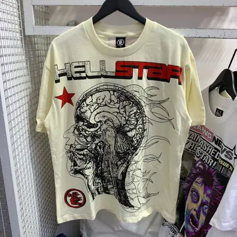 Hellstar Shirts 40 Colorways on BoonBuy