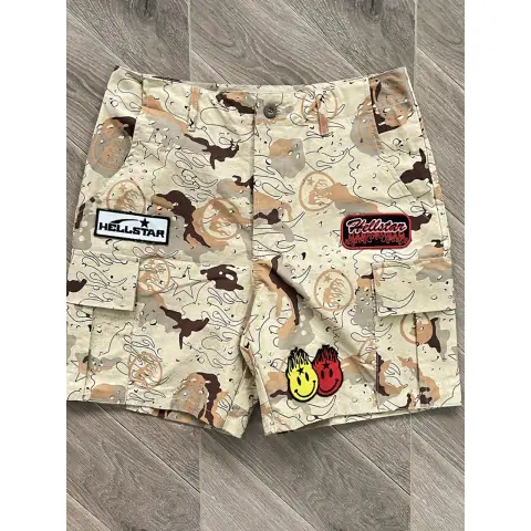 Hellstar Shorts on BoonBuy