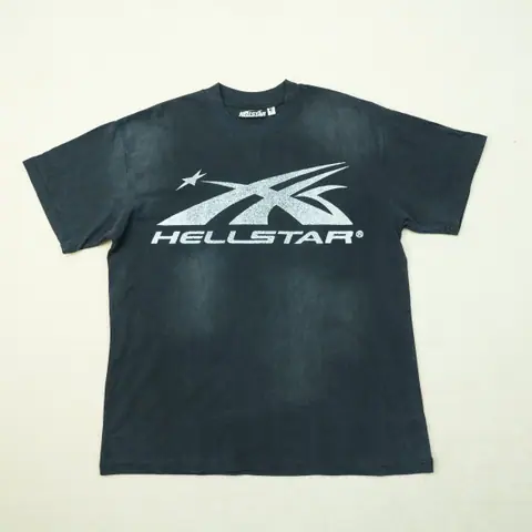 Hellstar Sport Logo Black on BoonBuy