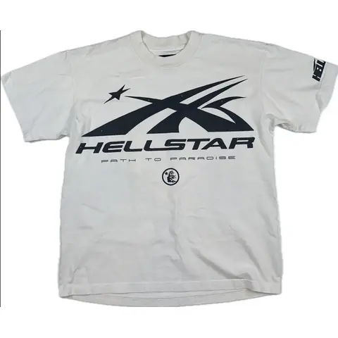 Hellstar Sports Core Gel Logo T-shirt on BoonBuy