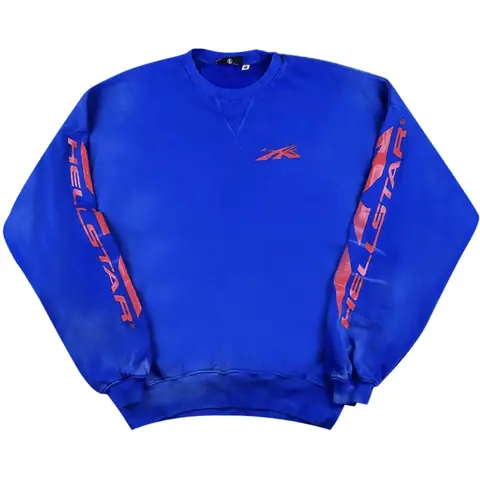 Hellstar Sports Crewneck on BoonBuy
