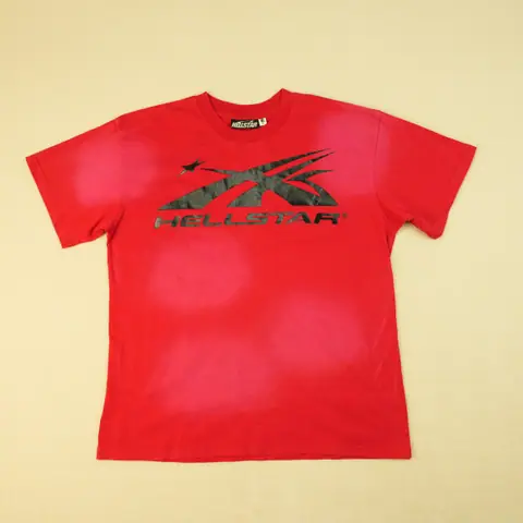 Hellstar Sports Logo Red on BoonBuy