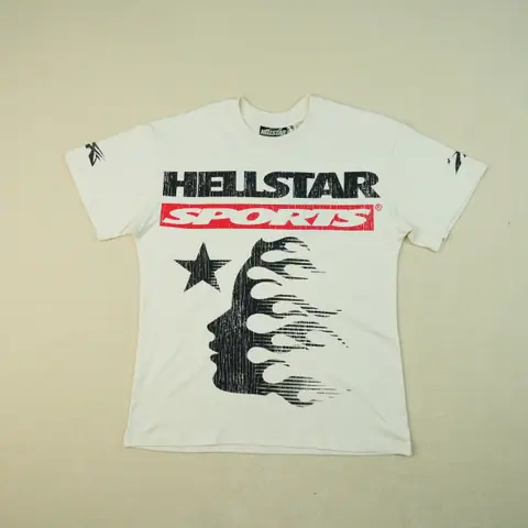 Hellstar Sports Tee on BoonBuy
