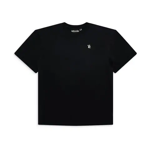 Hellstar Studios Basic T-shirt Black on BoonBuy