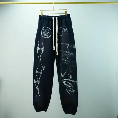 Hellstar Sweatpant on BoonBuy