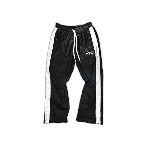 Hellstar Track Pants Black/White on BoonBuy