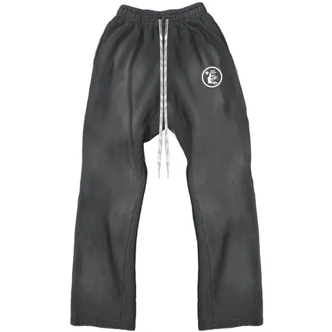 Hellstar Uniform Sweatpants Black Pre-Owned on BoonBuy