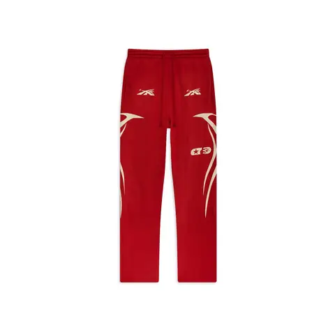 Helstar Sports Sweatpants Red on BoonBuy