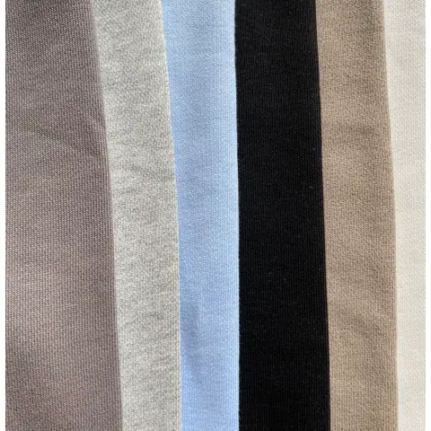 High-end Custom-Made Clothing Fabrics for Casual Hoodies and Sweatshirts on BoonBuy