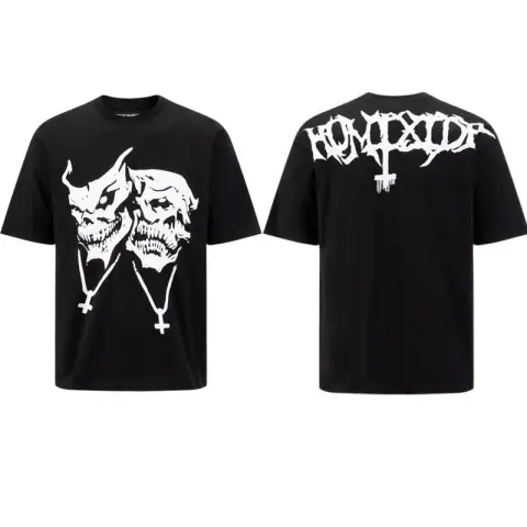 Homixide Gang Merch on BoonBuy