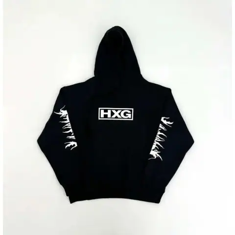 Homixide Gang Merch Hoodie on BoonBuy