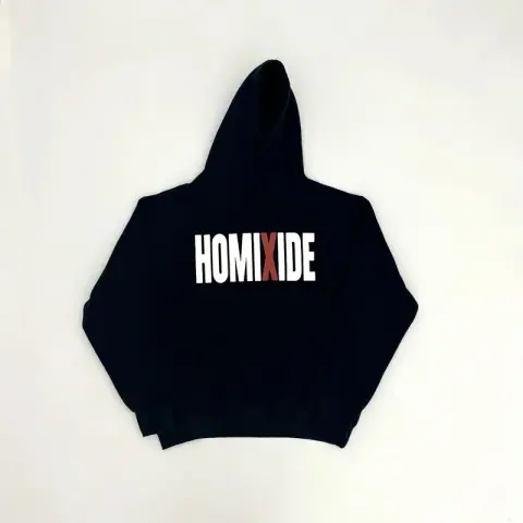Homixide Gang Merch Hoodie 2 on BoonBuy
