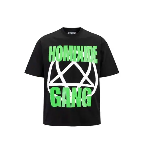 Homixide Gang Merch Shirt on BoonBuy