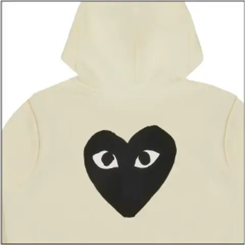 Hooded Printed Printed Zip Hoodie Repsbrothers on BoonBuy
