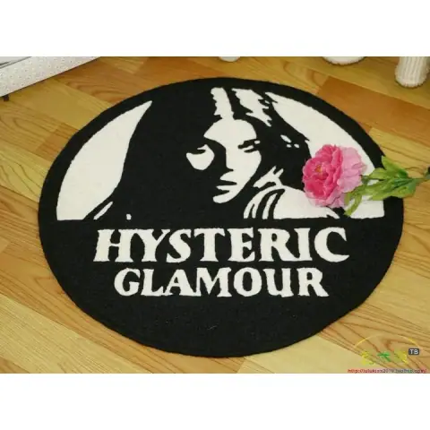 Hysteric Glamour Carpet 4 Colorways on BoonBuy