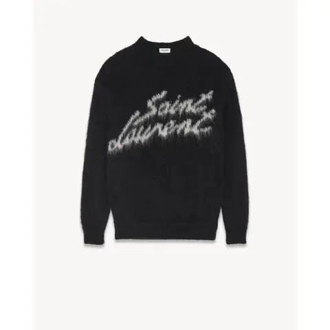 Jersey 90S Saint Laurent on BoonBuy
