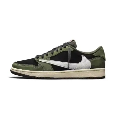 Jordan 1 Low Travis Scott, photo 2