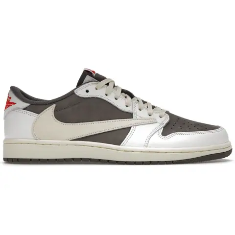 Jordan 1 Retro Low Travis Scott Reverse on BoonBuy
