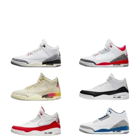 Jordan 3 | Tsuki on BoonBuy