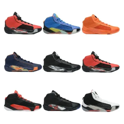 Jordan 38 on BoonBuy