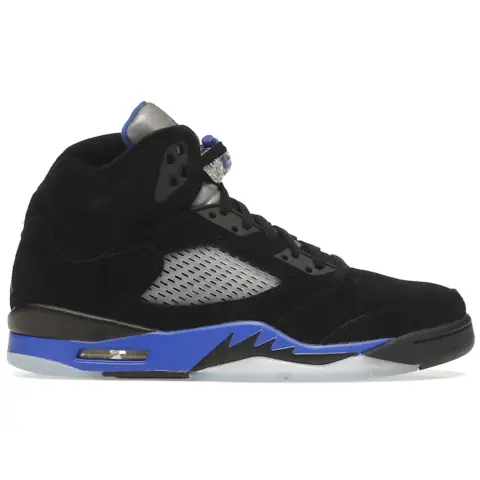 Jordan 5 High Racer Blue on BoonBuy