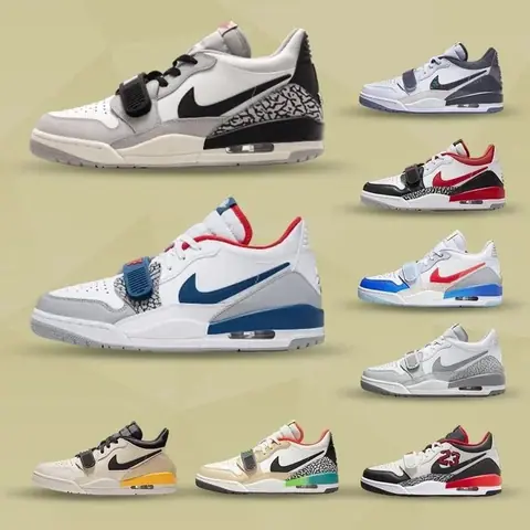 Jordan Legacy 312 on BoonBuy