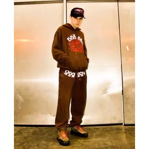 Jordanclarksons Young Thug 555555 Pants Hoodie on BoonBuy