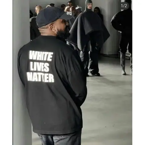Kanye Wlm Shirt on BoonBuy