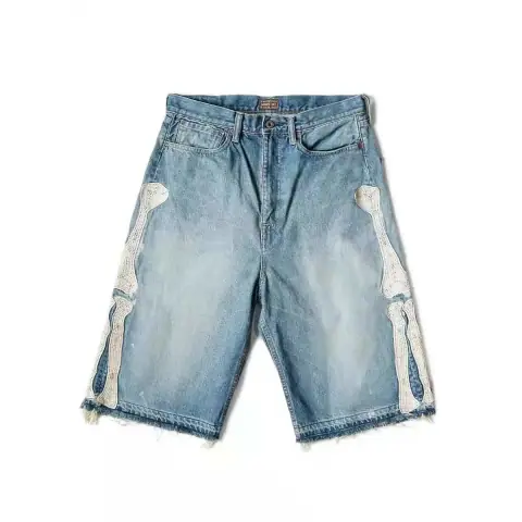 Kapital Jorts 2 Colorways on BoonBuy