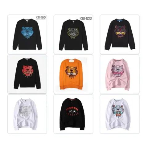 Kenzo Hoodie on BoonBuy