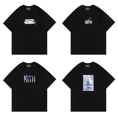 Kith Tees 24 Colorways on BoonBuy