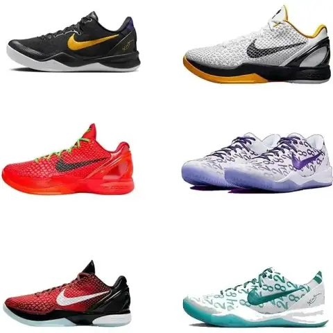 Kobe 6 on BoonBuy