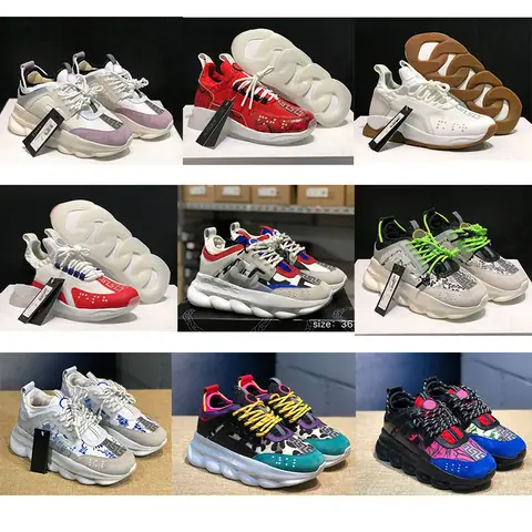 Korean Style Personalized Height-Increasing Shoes European Sports Shoes Shoes Trendy Shoes Couple Shoes in Various Colors on BoonBuy