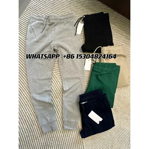 Lac Sports Casual Sweatpants on BoonBuy