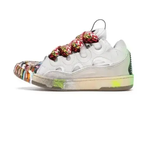 Lanvin Curbs 40 Colorways on BoonBuy