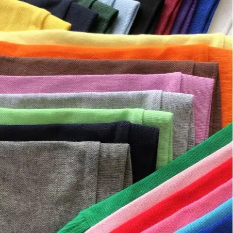 Left Chest Small Size 25 Color Polo Short Sleeve 42481309 on BoonBuy