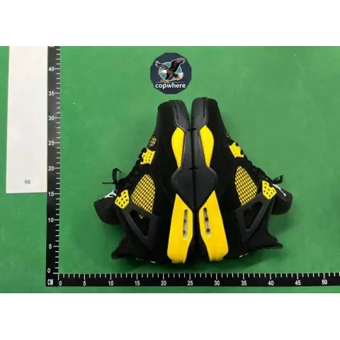 LJR Jordan 4 Collection on BoonBuy