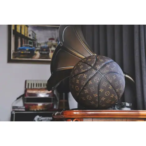 Louis Vuitton Basketball on BoonBuy