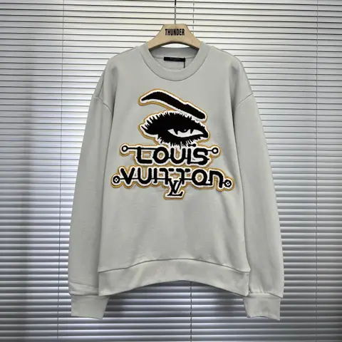 Louis Vuitton Crewneck Sweat on BoonBuy