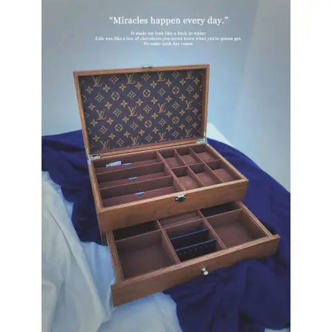 Louis Vuitton Jewelry Box on BoonBuy