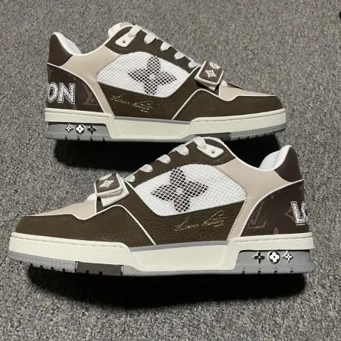 Louis Vuitton Trainers 38 Colorways on BoonBuy