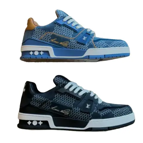 Louis Vuitton Trainers Candy sur BoonBuy
