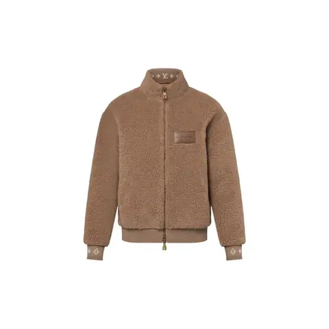 Louis Vuitton Velvet Brown on BoonBuy