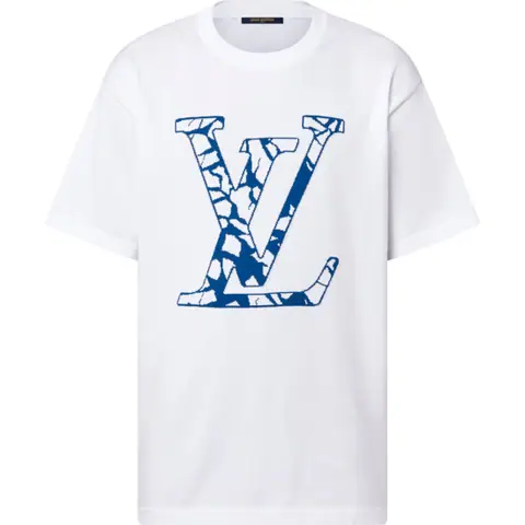 Louis Vuitton White Cracked Ice on BoonBuy
