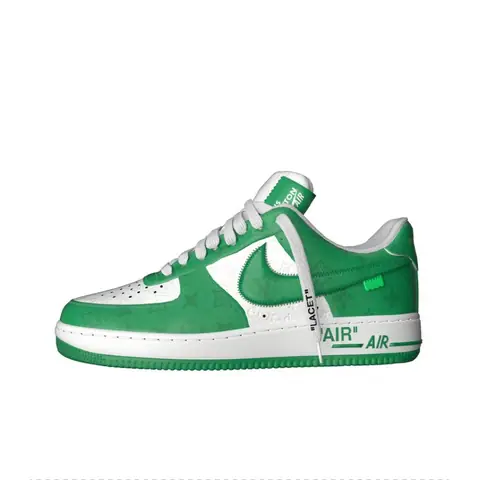 LV x AF1 on BoonBuy