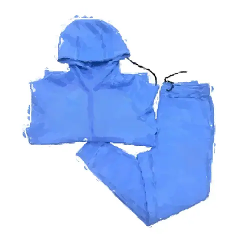 Madman N Style TF Blue/Gray Personalized Hoodie Set on BoonBuy