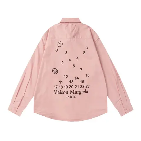 Maison Margiela Button Up 6 Colorways on BoonBuy
