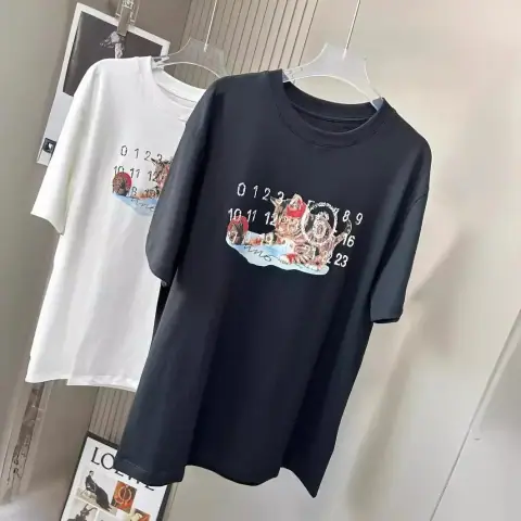 Maison Margiela Cat Shirt 2 Colorways on BoonBuy